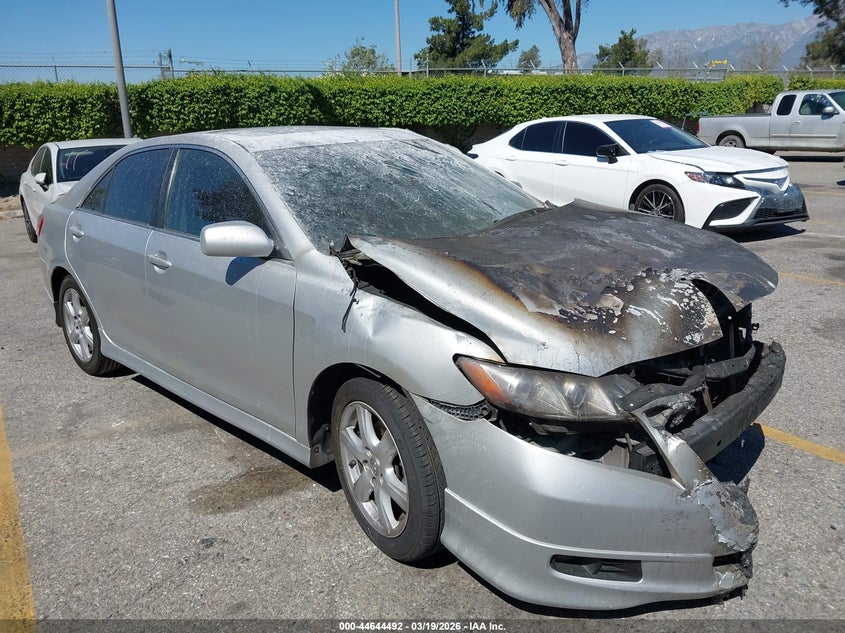 2009 Toyota Camry Se
