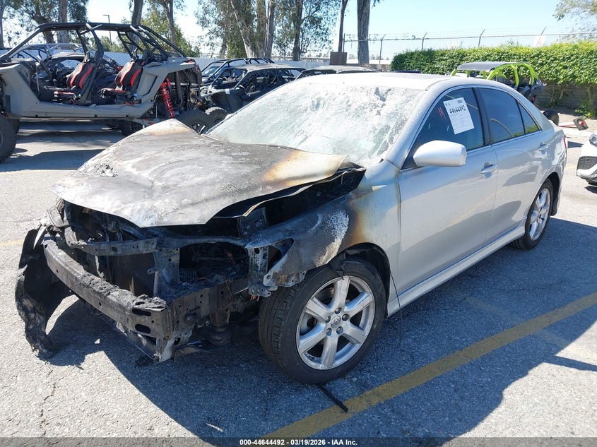 2009 Toyota Camry Se