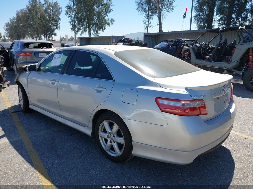 2009 Toyota Camry Se
