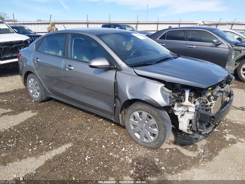 2021 KIA RIO S