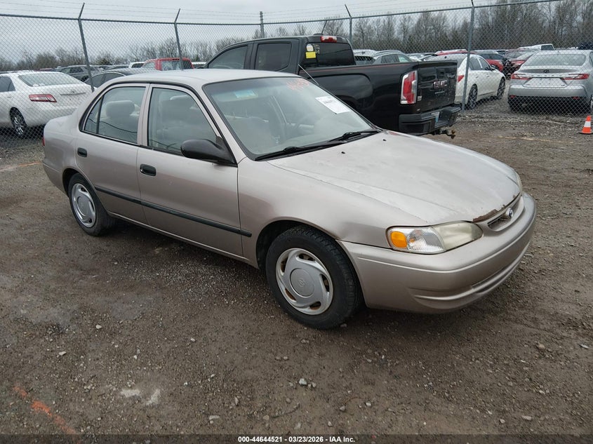 2000 Toyota Corolla Ce