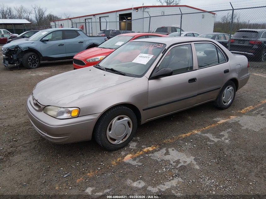 2000 Toyota Corolla Ce