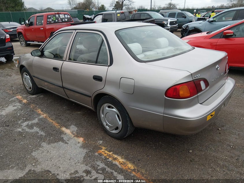 2000 Toyota Corolla Ce
