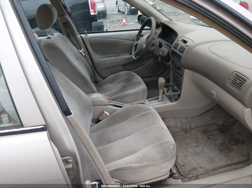 2000 Toyota Corolla Ce