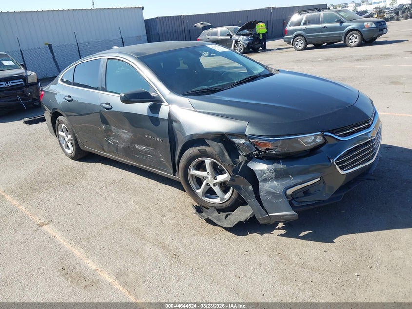 2017 Chevrolet Malibu 1Fl