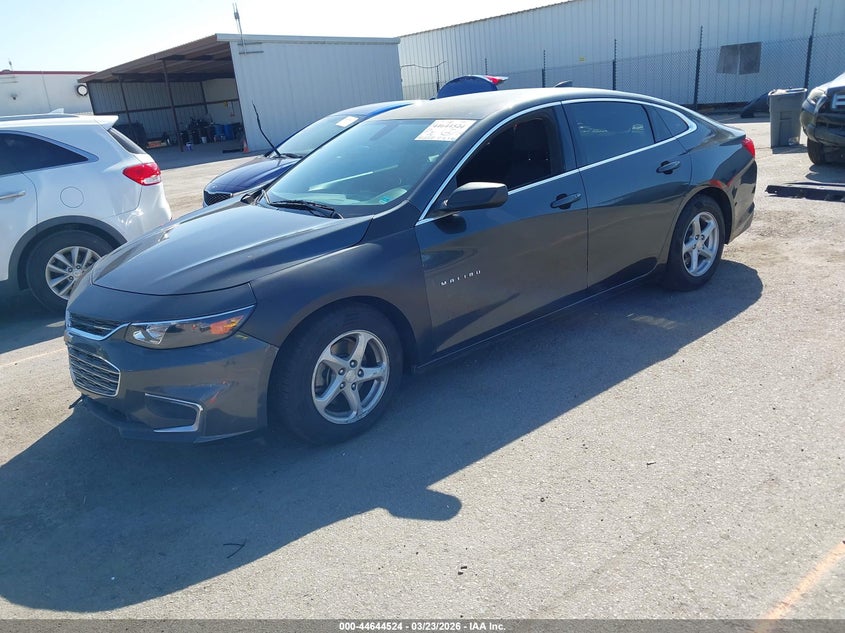 2017 Chevrolet Malibu 1Fl