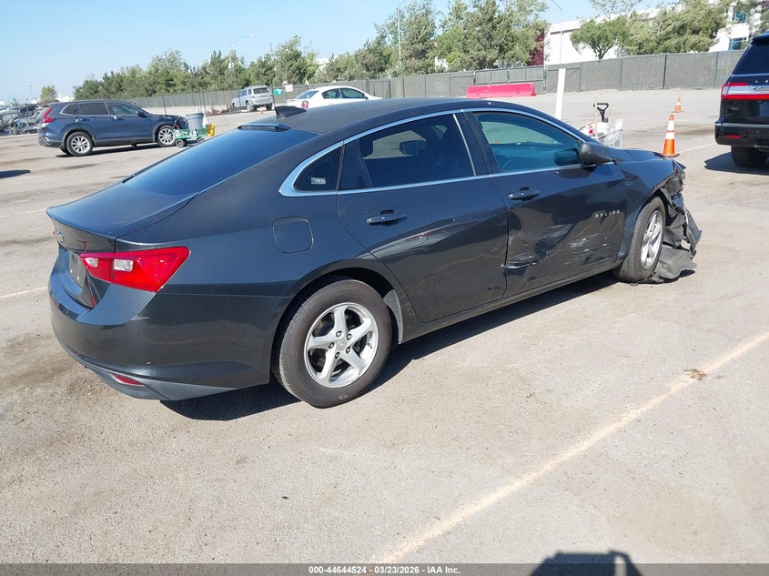 2017 Chevrolet Malibu 1Fl