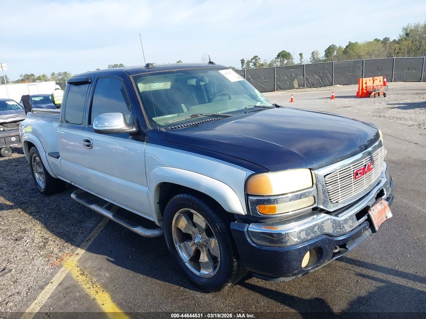 2005 GMC Sierra 1500 Slt