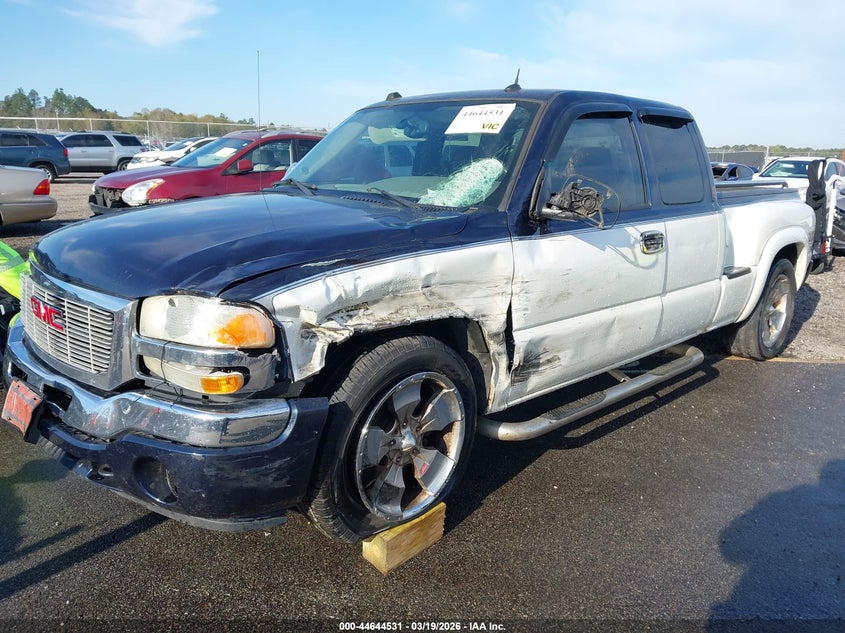 2005 GMC Sierra 1500 Slt