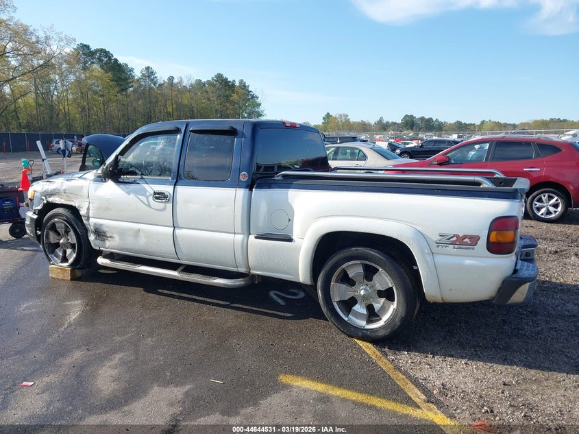 2005 GMC Sierra 1500 Slt