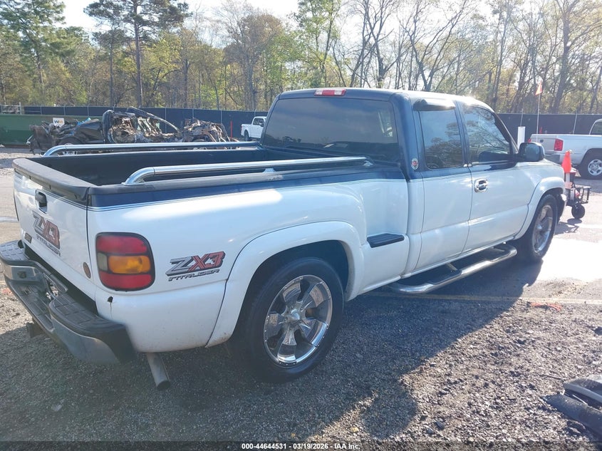 2005 GMC Sierra 1500 Slt