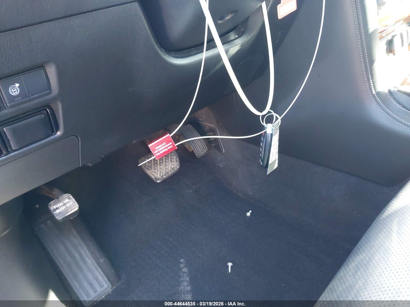 2019 Infiniti Qx80 Luxe VIN: JN8AZ2NF4K9681432 Lot: 44644535