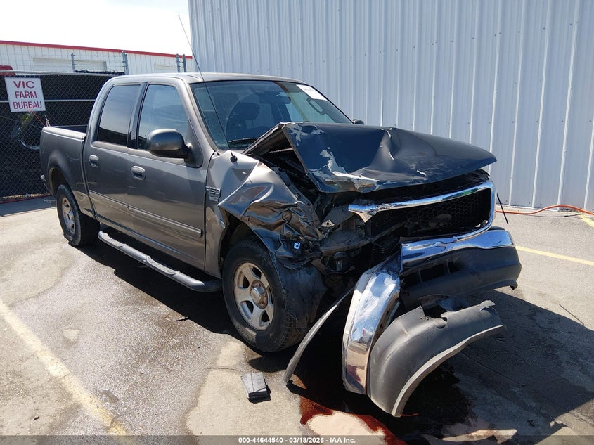 2003 Ford F-150 Lariat/Xlt