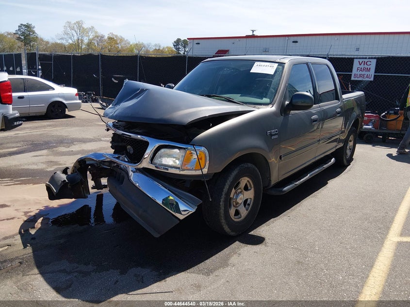 2003 Ford F-150 Lariat/Xlt