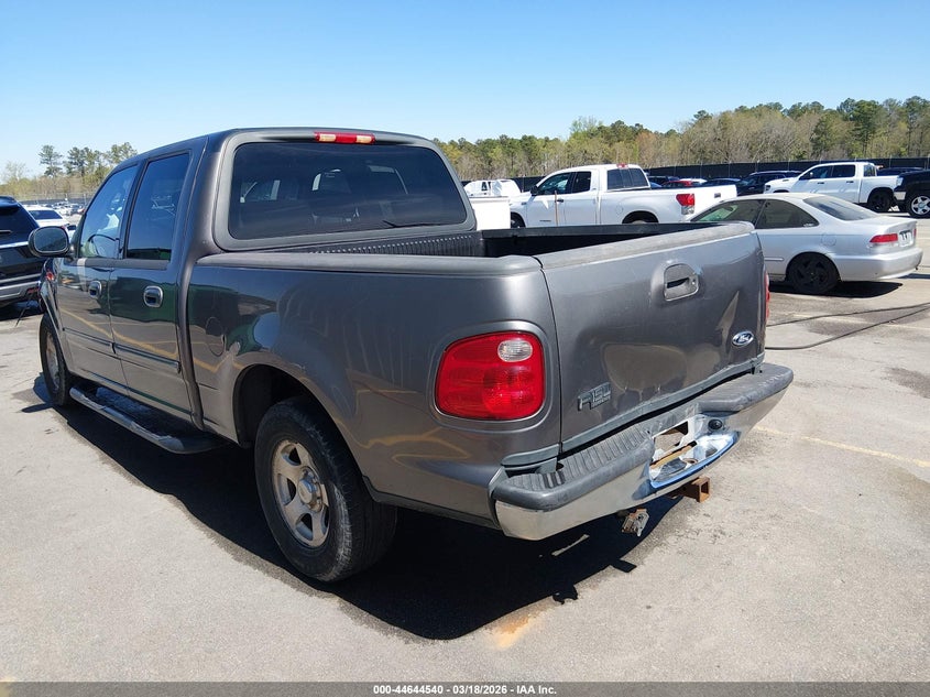 2003 Ford F-150 Lariat/Xlt