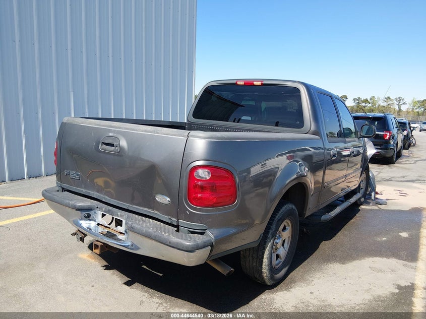 2003 Ford F-150 Lariat/Xlt