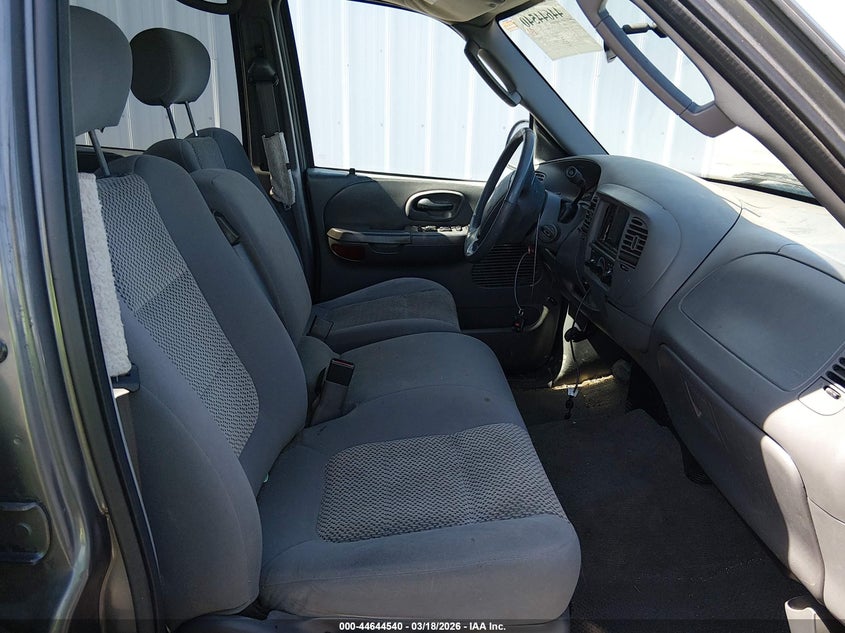 2003 Ford F-150 Lariat/Xlt