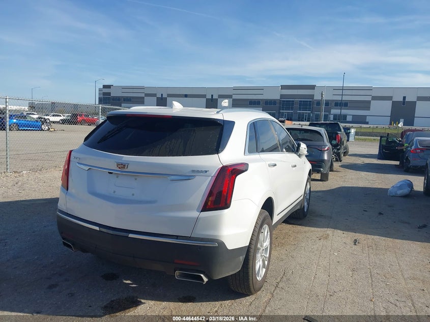 2025 Cadillac Xt5 Fwd Luxury