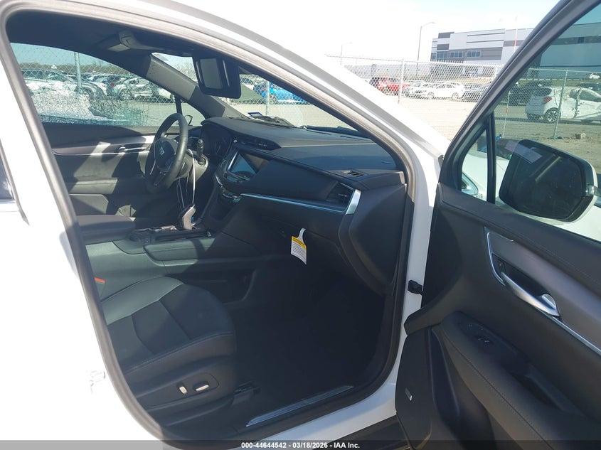 2025 Cadillac Xt5 Fwd Luxury