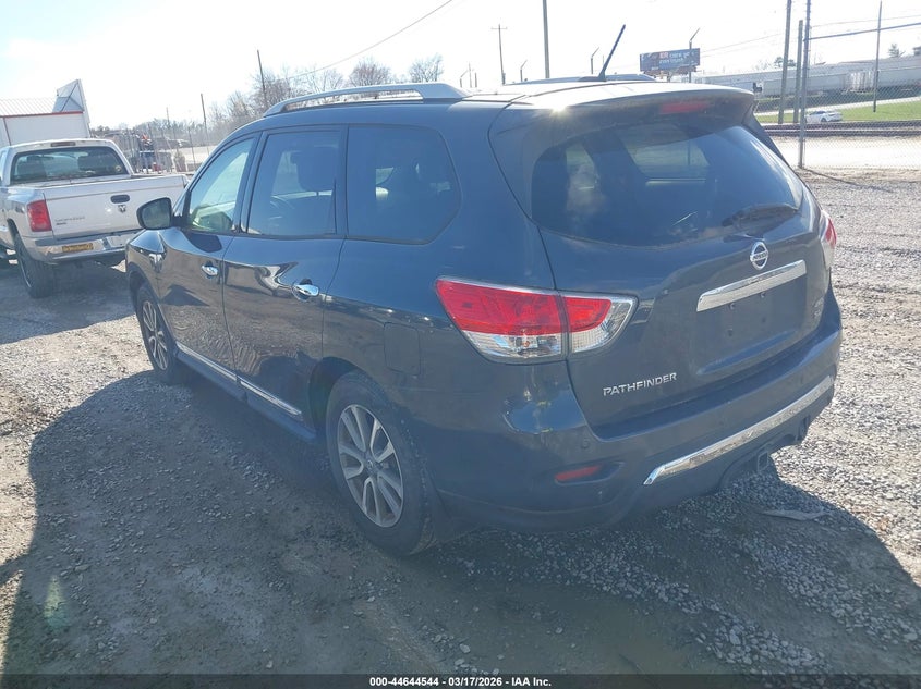 2014 Nissan Pathfinder Sl