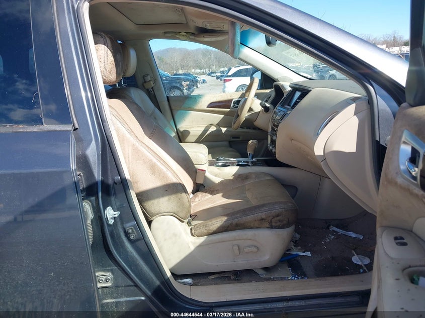 2014 Nissan Pathfinder Sl