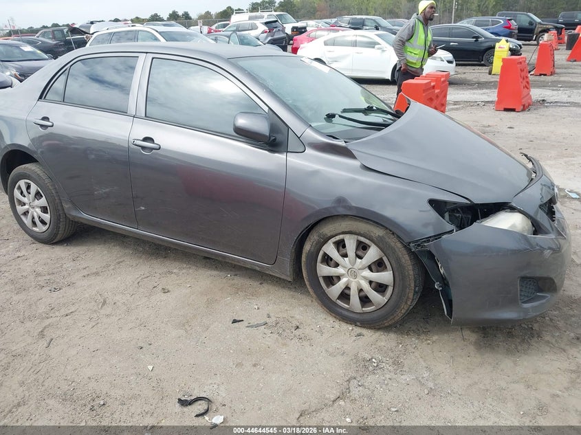 2009 Toyota Corolla Le