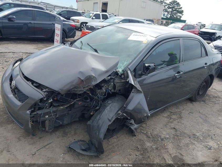 2009 Toyota Corolla Le