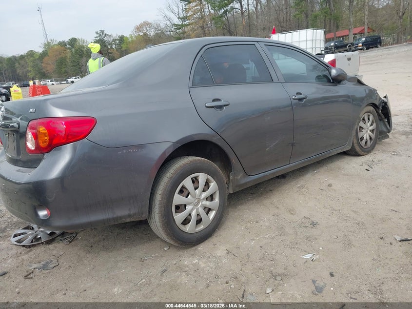 2009 Toyota Corolla Le
