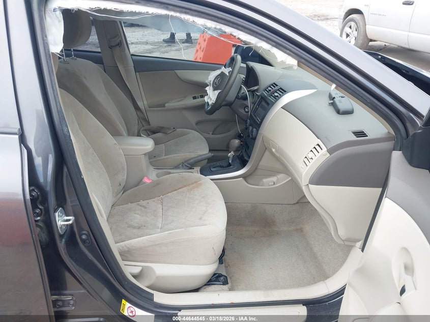 2009 Toyota Corolla Le