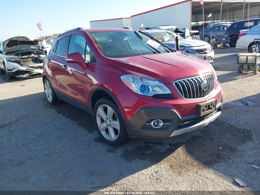 2016 Buick Encore Convenience