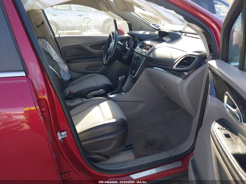 2016 Buick Encore Convenience