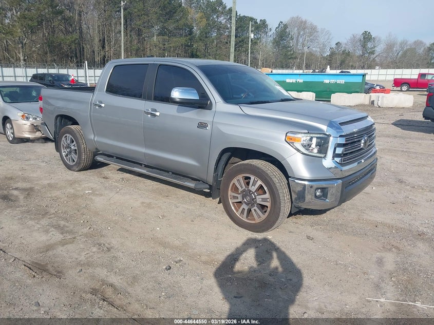 2021 Toyota Tundra 1794 Edition