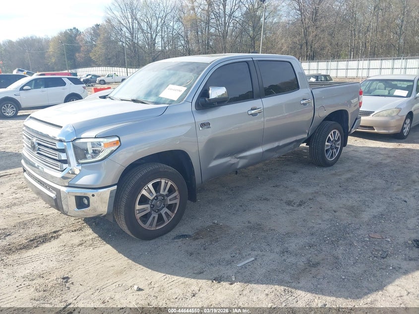 2021 Toyota Tundra 1794 Edition