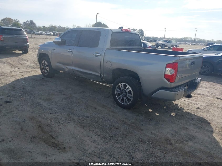 2021 Toyota Tundra 1794 Edition