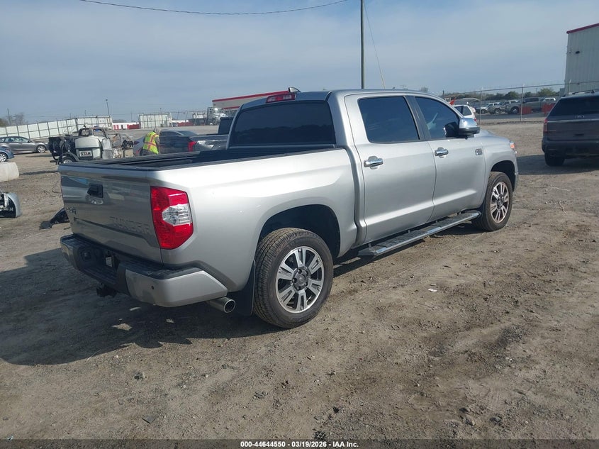 2021 Toyota Tundra 1794 Edition