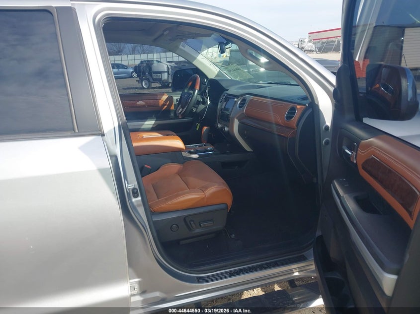 2021 Toyota Tundra 1794 Edition