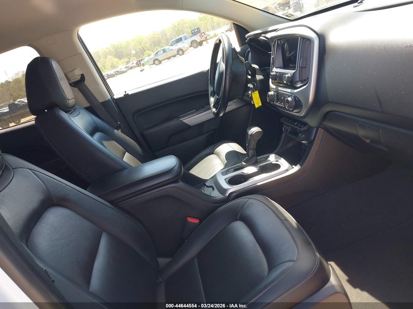 2021 Chevrolet Colorado 4Wd Short Box Zr2