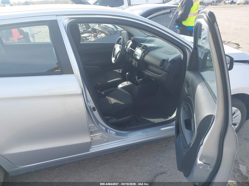 2024 Mitsubishi Mirage Es/Le