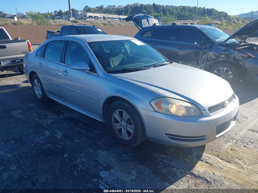 2013 Chevrolet Impala Ls