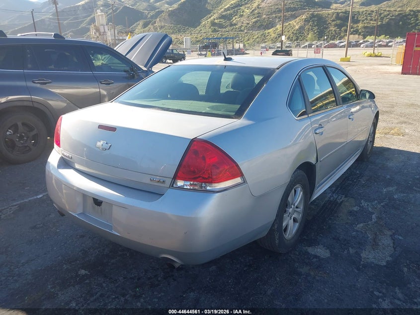 2013 Chevrolet Impala Ls