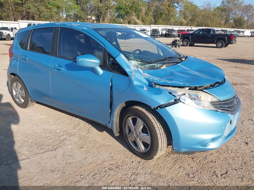 2015 Nissan Versa Note Sv