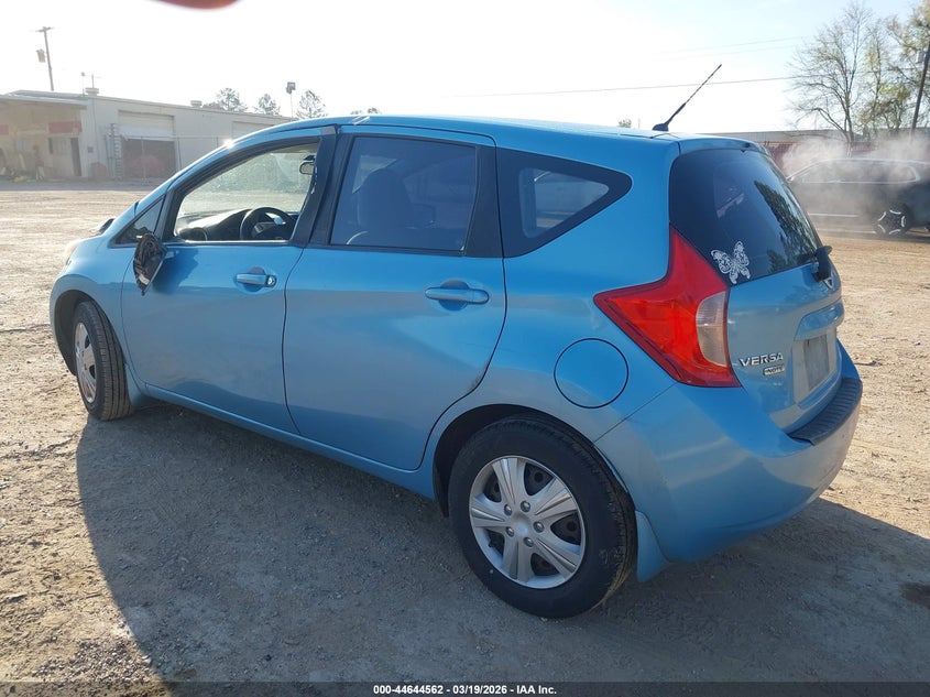 2015 Nissan Versa Note Sv