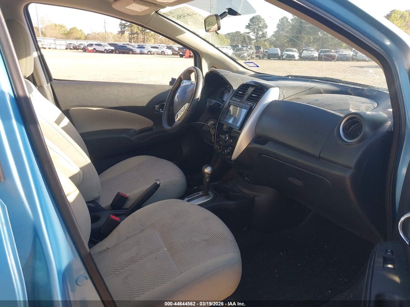 2015 Nissan Versa Note Sv