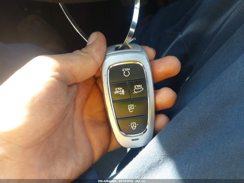 2022 Hyundai Tucson Sel VIN: 5NMJFCAE2NH094663 Lot: 44644564