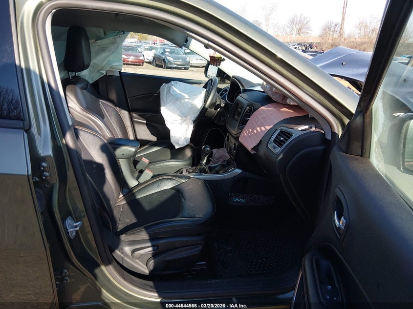 2019 Jeep Compass Latitude 4X4