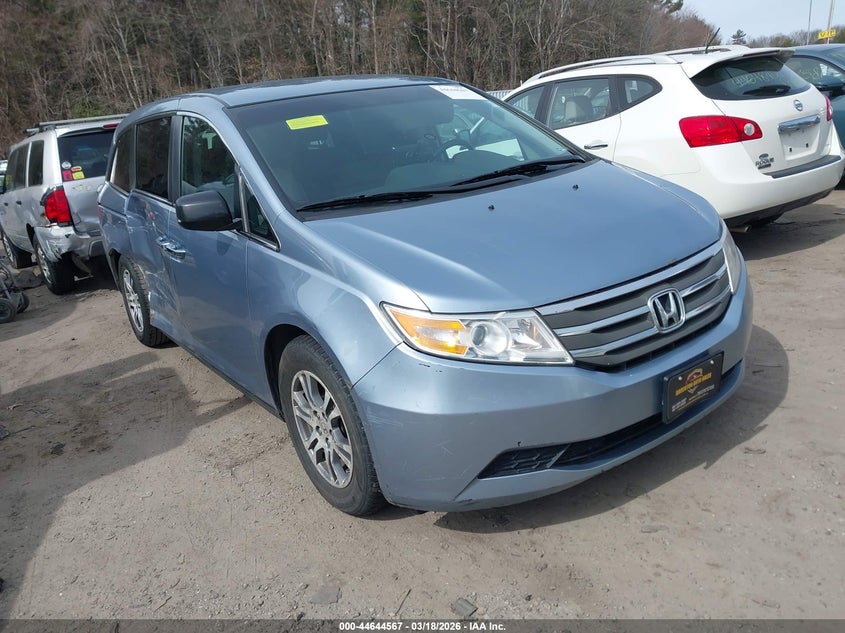 2012 Honda Odyssey Ex