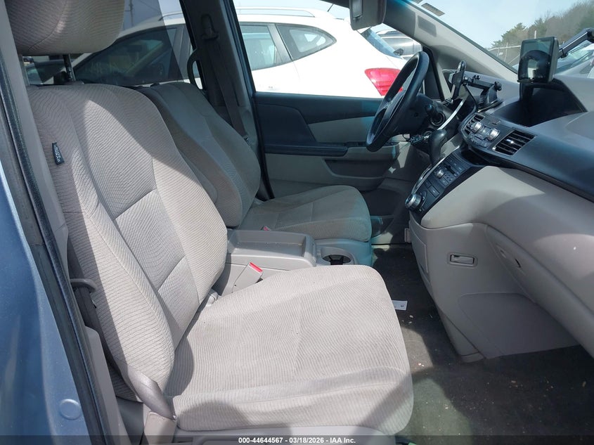 2012 Honda Odyssey Ex