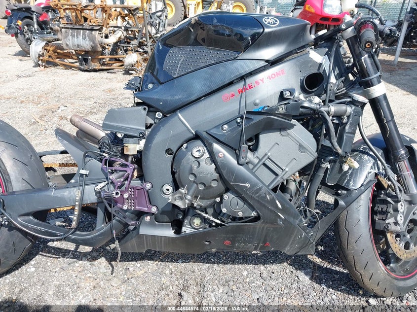 2005 Yamaha Yzfr1 VIN: JYARN13E85A010746 Lot: 44644574