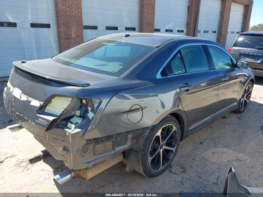 2015 Ford Taurus Sel