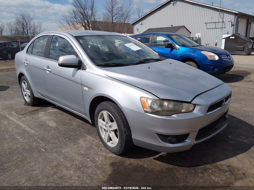 2008 Mitsubishi Lancer De/Es